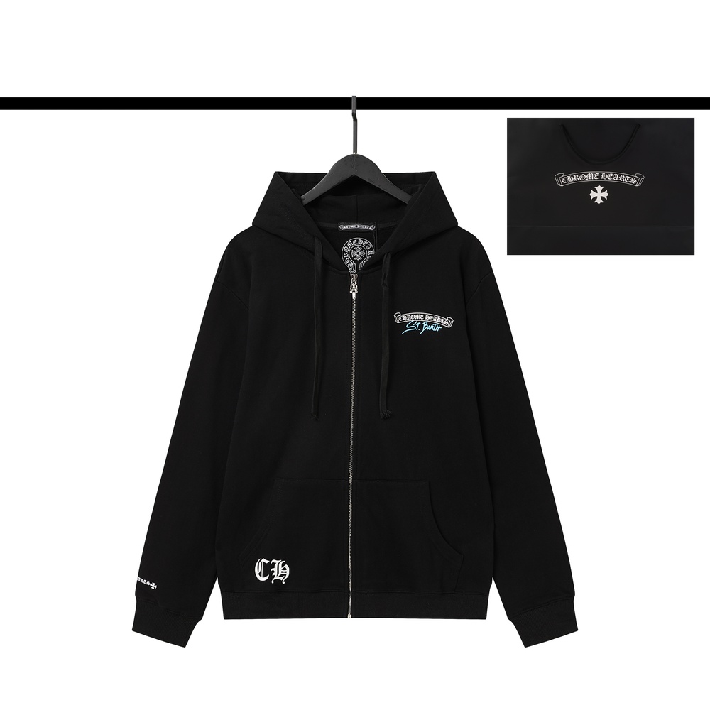 Chrome Hearts Hoody-1024