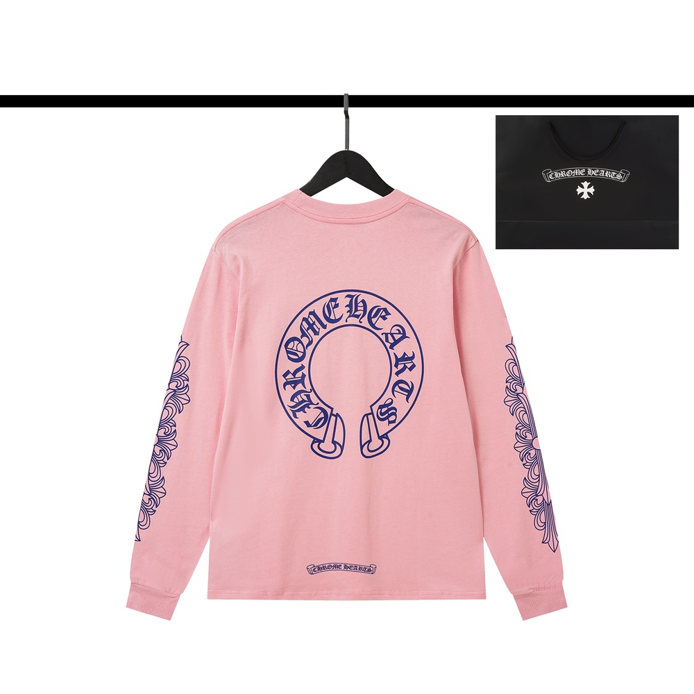 Chrome Hearts Longsleeve-720