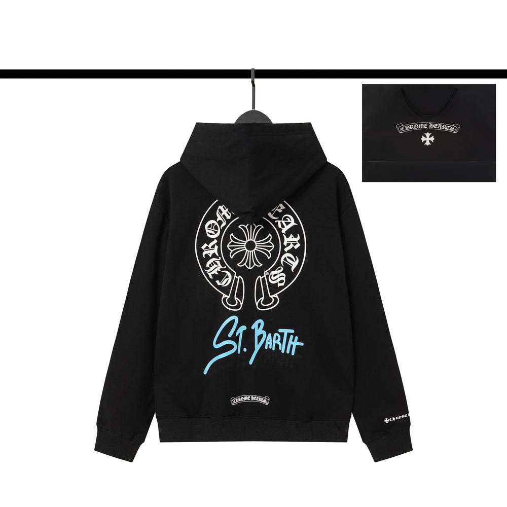 Chrome Hearts Hoody-1025