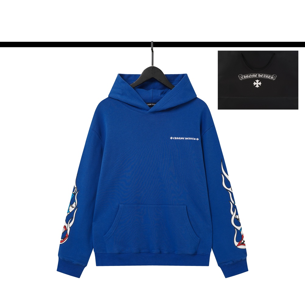 Chrome Hearts Hoody-984