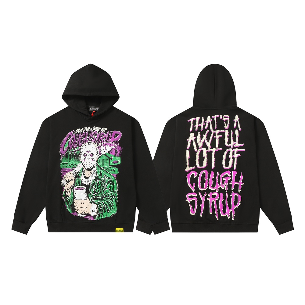 THATS A AWFUL LOT OF COUGHSYRUP Hoody-023