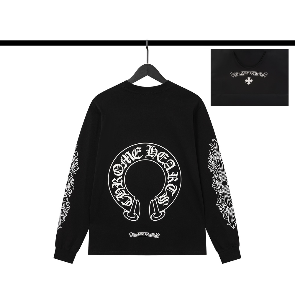 Chrome Hearts Longsleeve-722