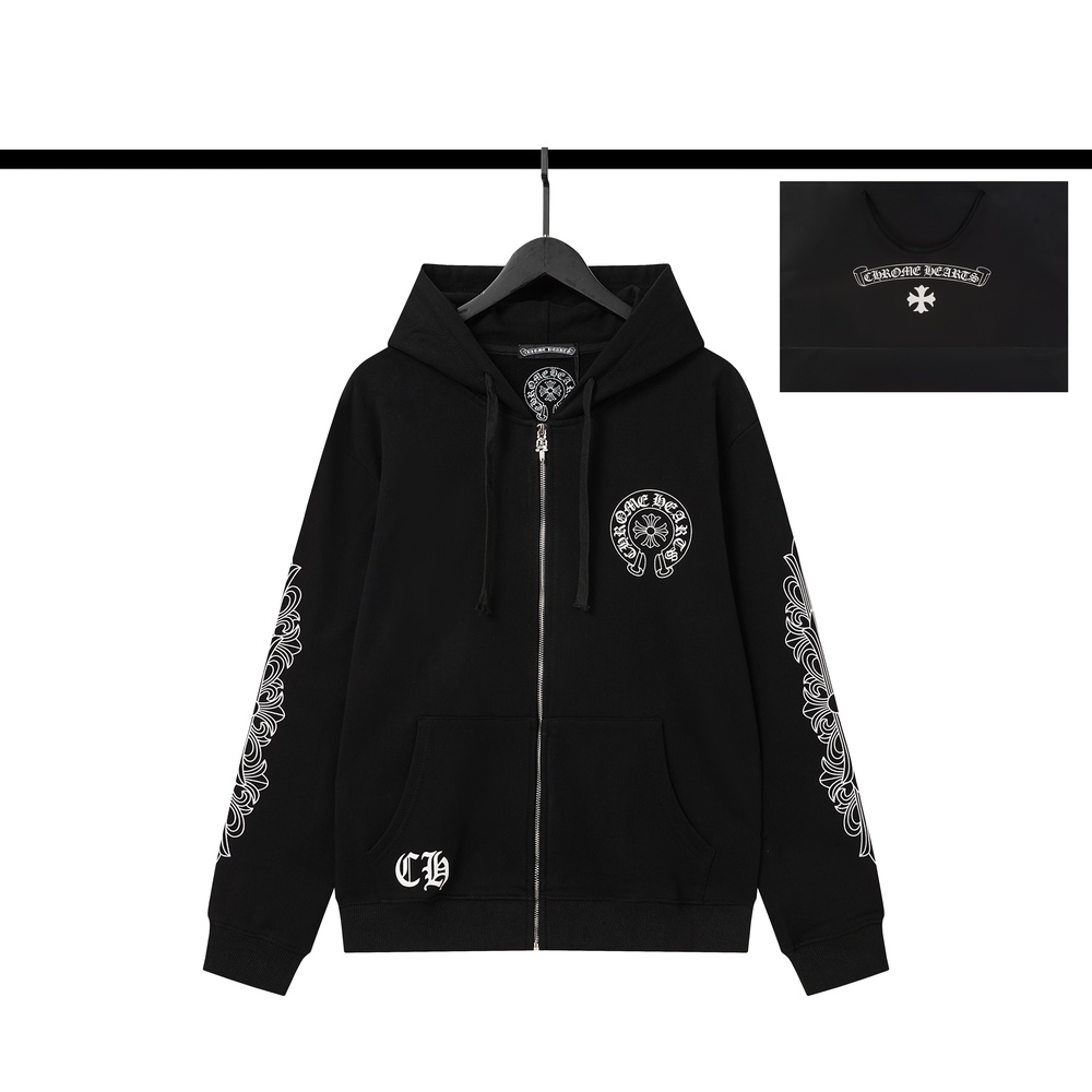 Chrome Hearts Hoody-1028