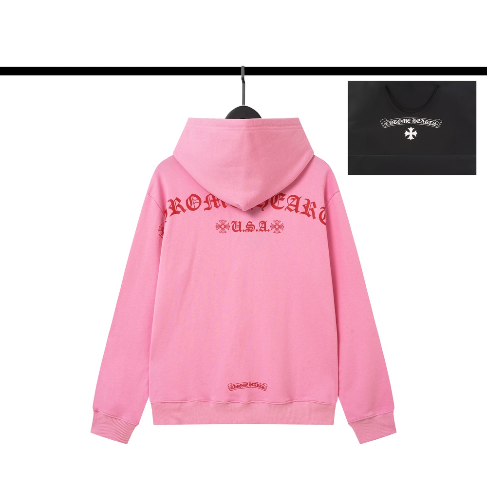 Chrome Hearts Hoody-987