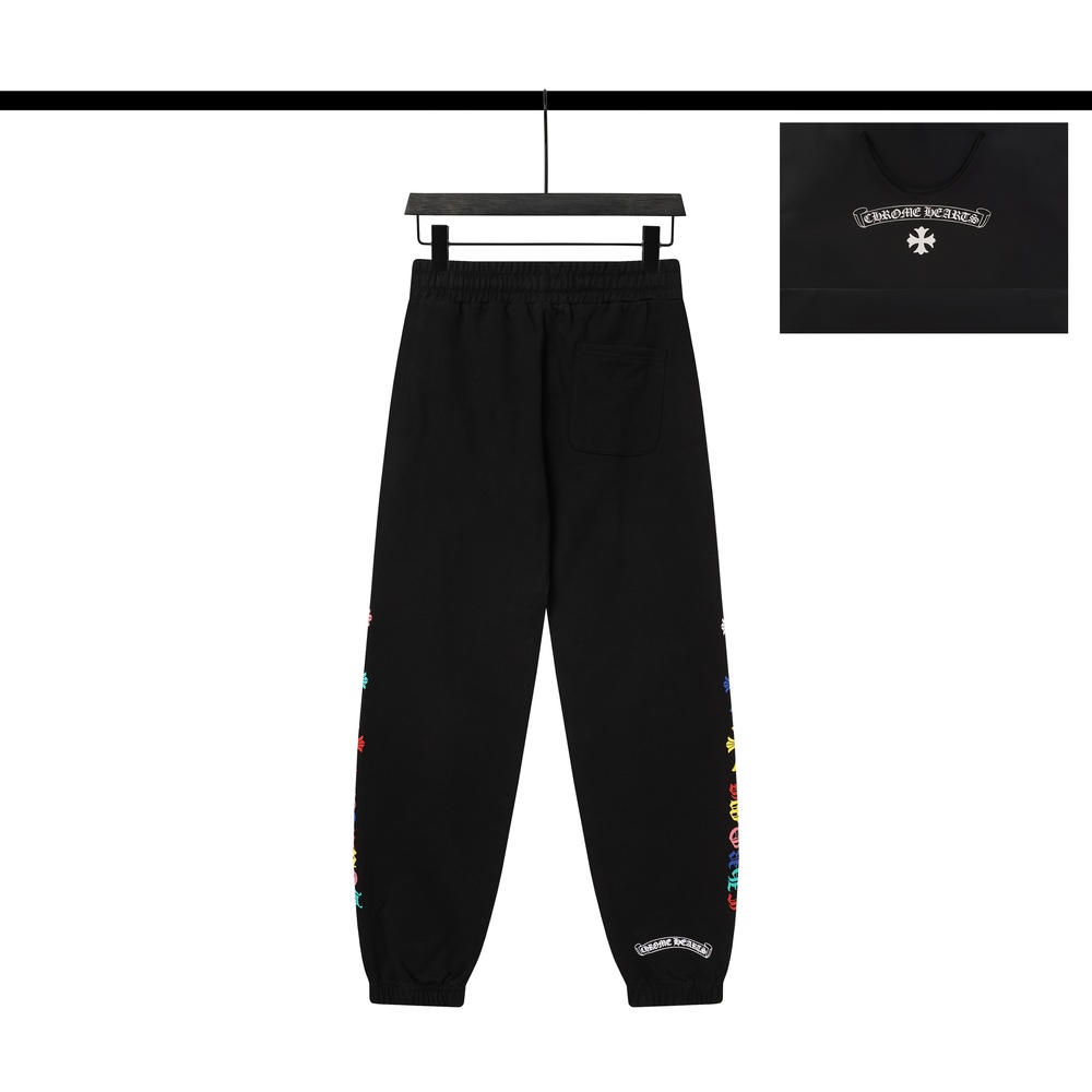 Chrome Hearts Pants-023