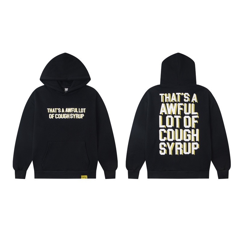 THATS A AWFUL LOT OF COUGHSYRUP Hoody-003