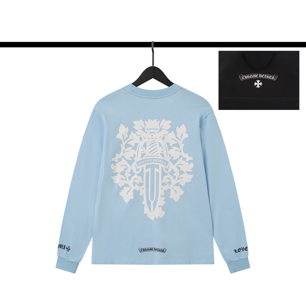 Chrome Hearts Longsleeve-723