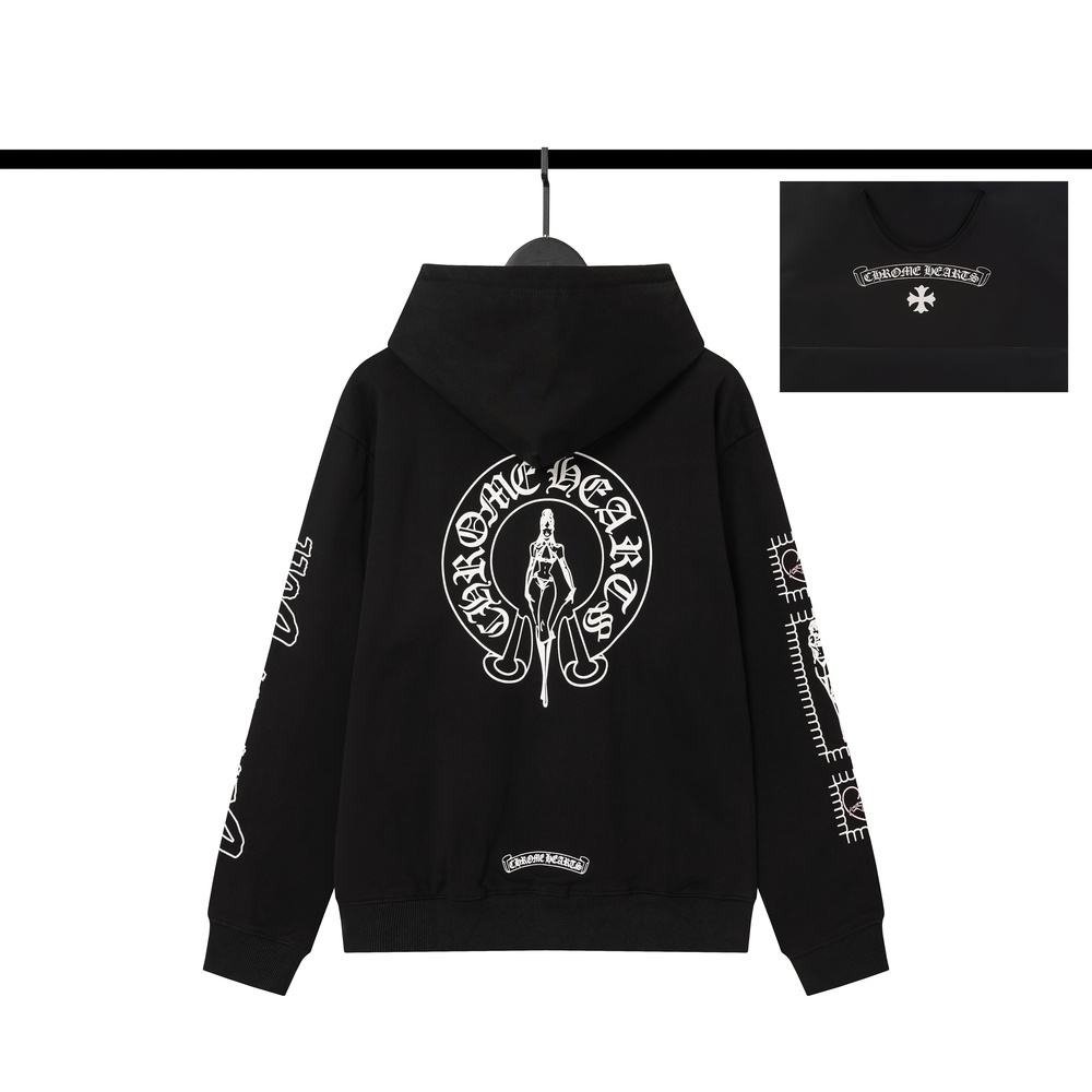 Chrome Hearts Hoody-1029