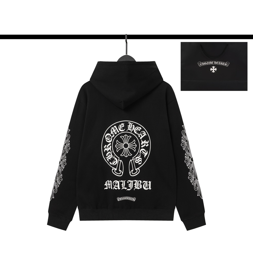 Chrome Hearts Hoody-1030