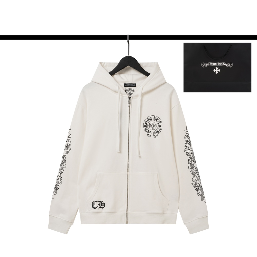 Chrome Hearts Hoody-1031