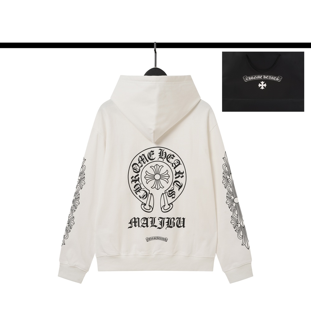 Chrome Hearts Hoody-1032