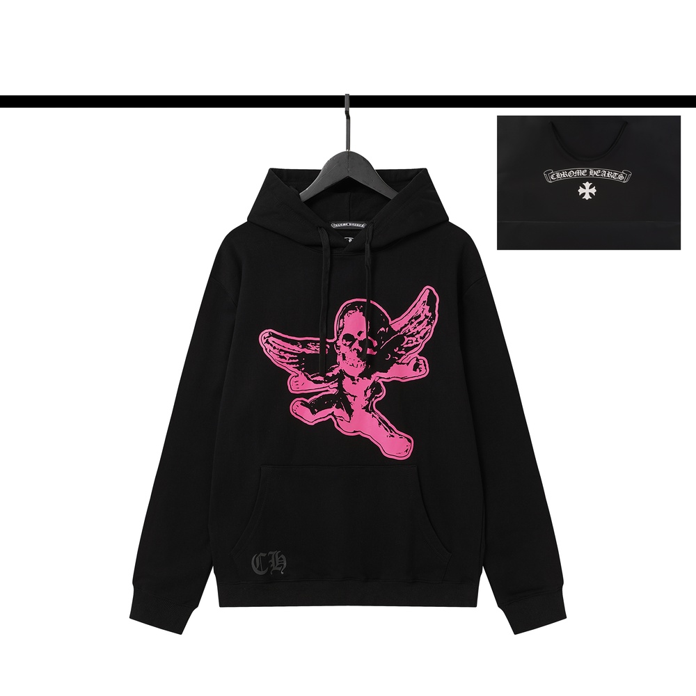 Chrome Hearts Hoody-991