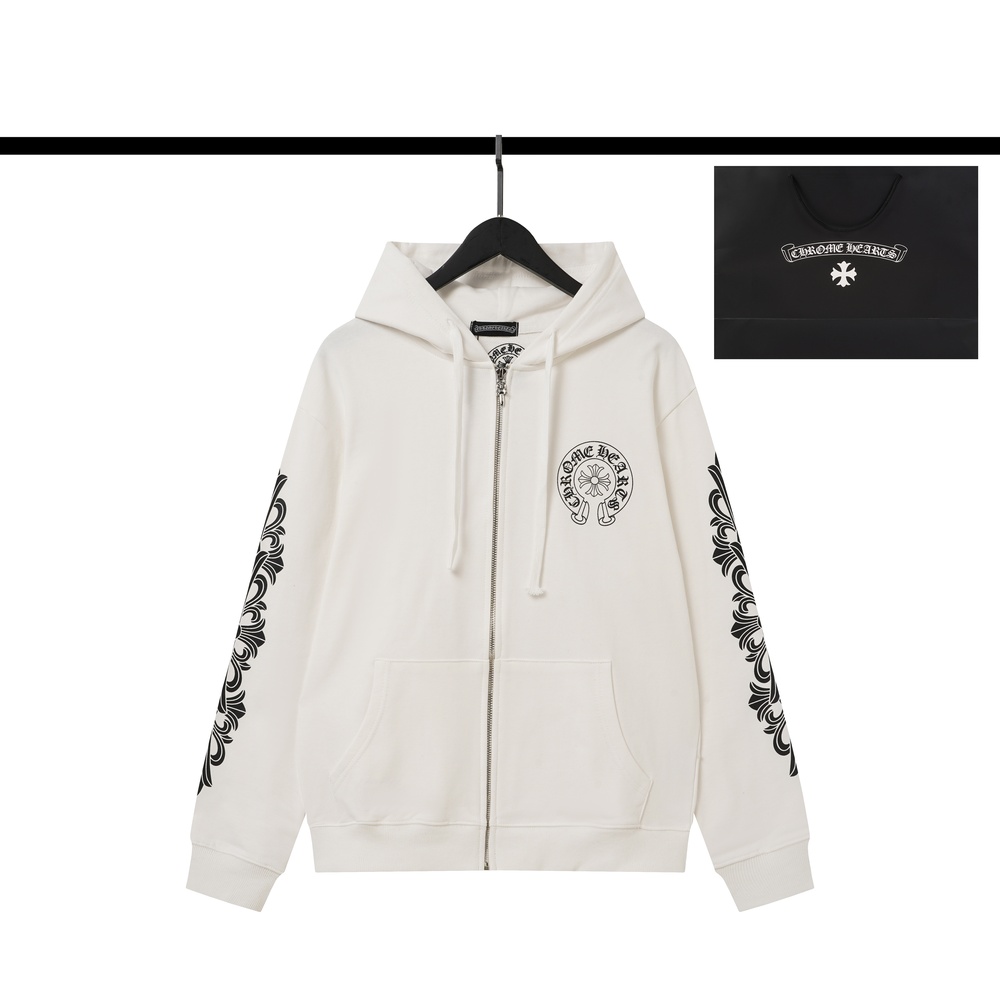 Chrome Hearts Hoody-1033