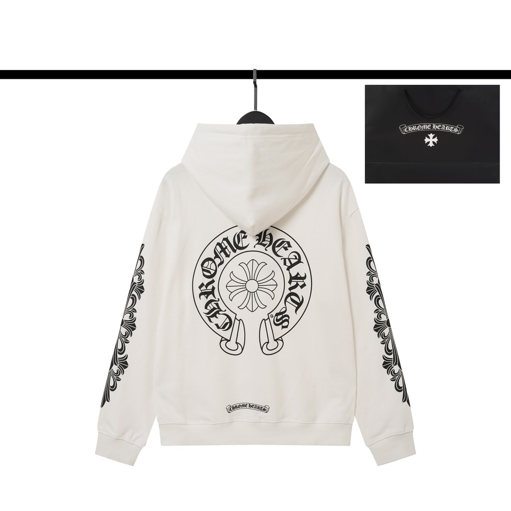 Chrome Hearts Hoody-1034