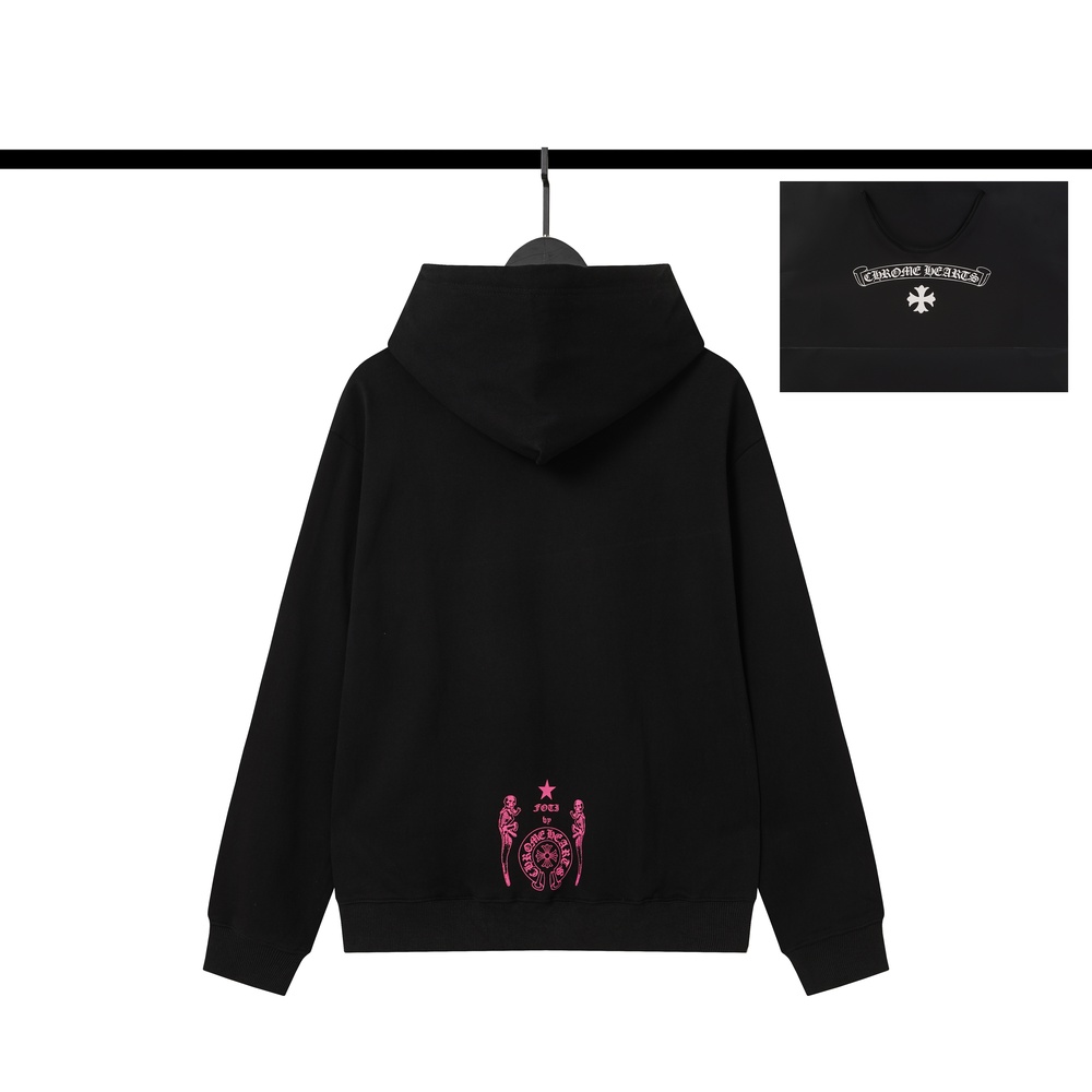 Chrome Hearts Hoody-992