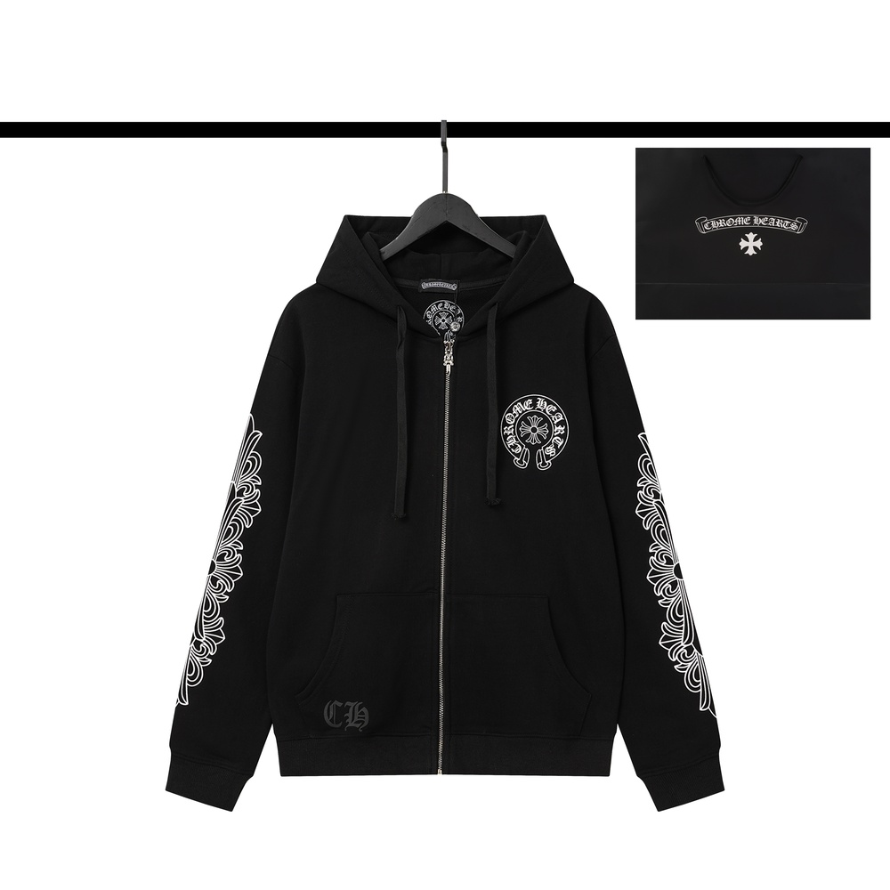 Chrome Hearts Hoody-1035