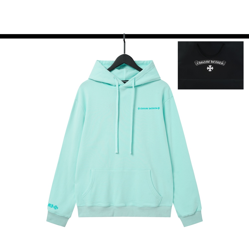 Chrome Hearts Hoody-993