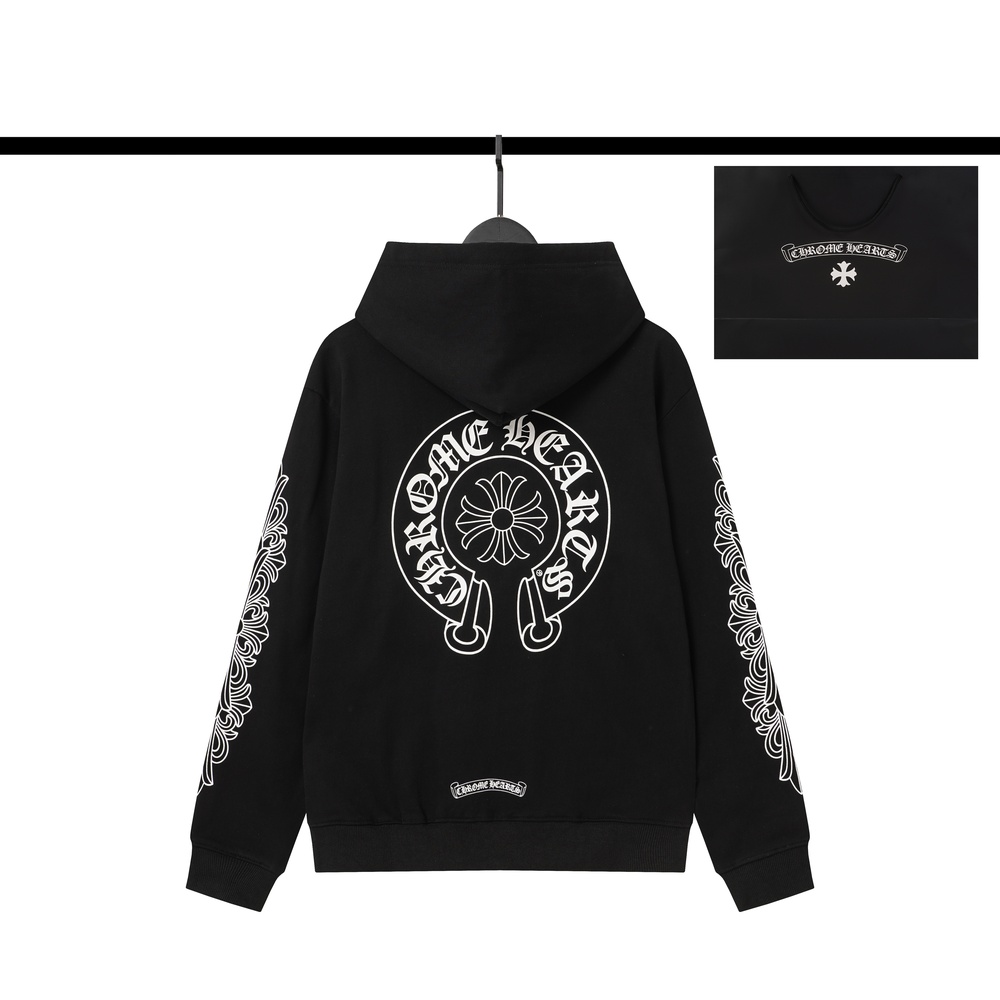 Chrome Hearts Hoody-1036