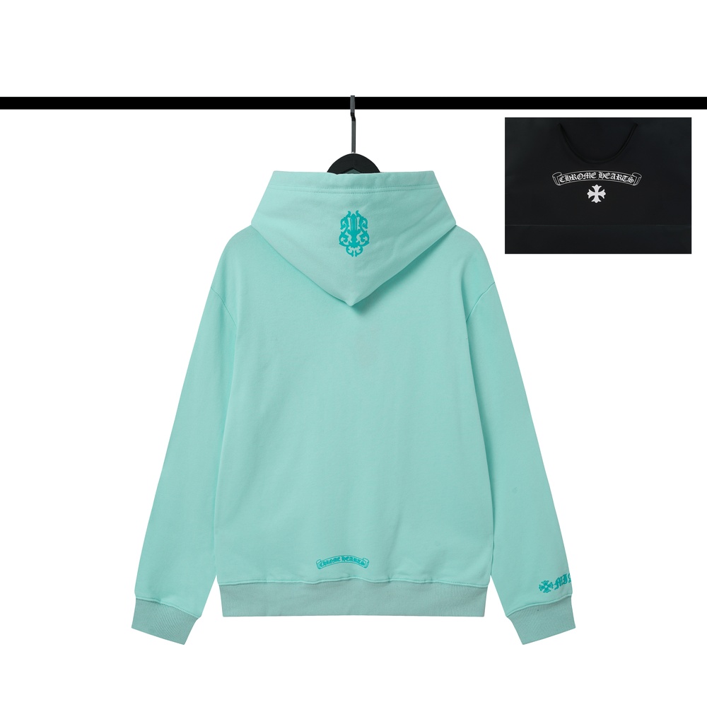 Chrome Hearts Hoody-994