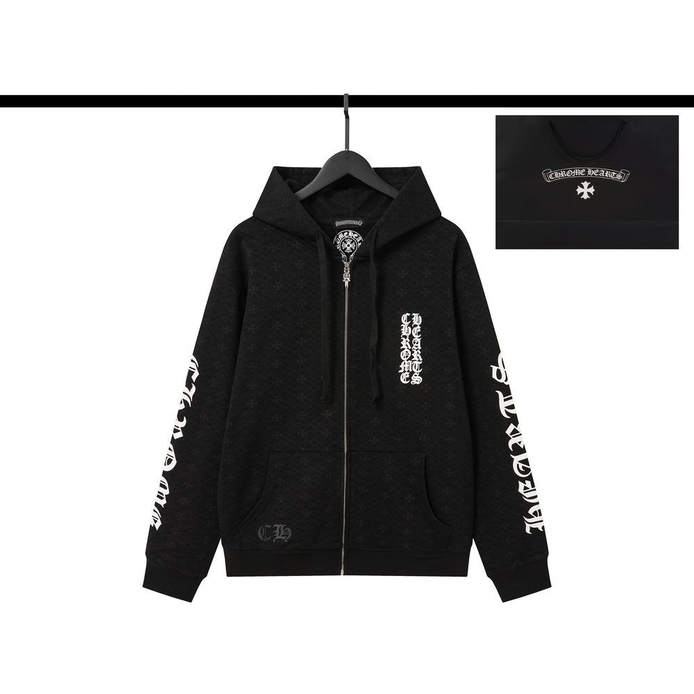Chrome Hearts Hoody-1037