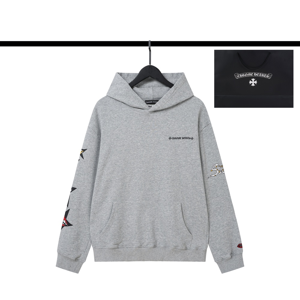 Chrome Hearts Hoody-995