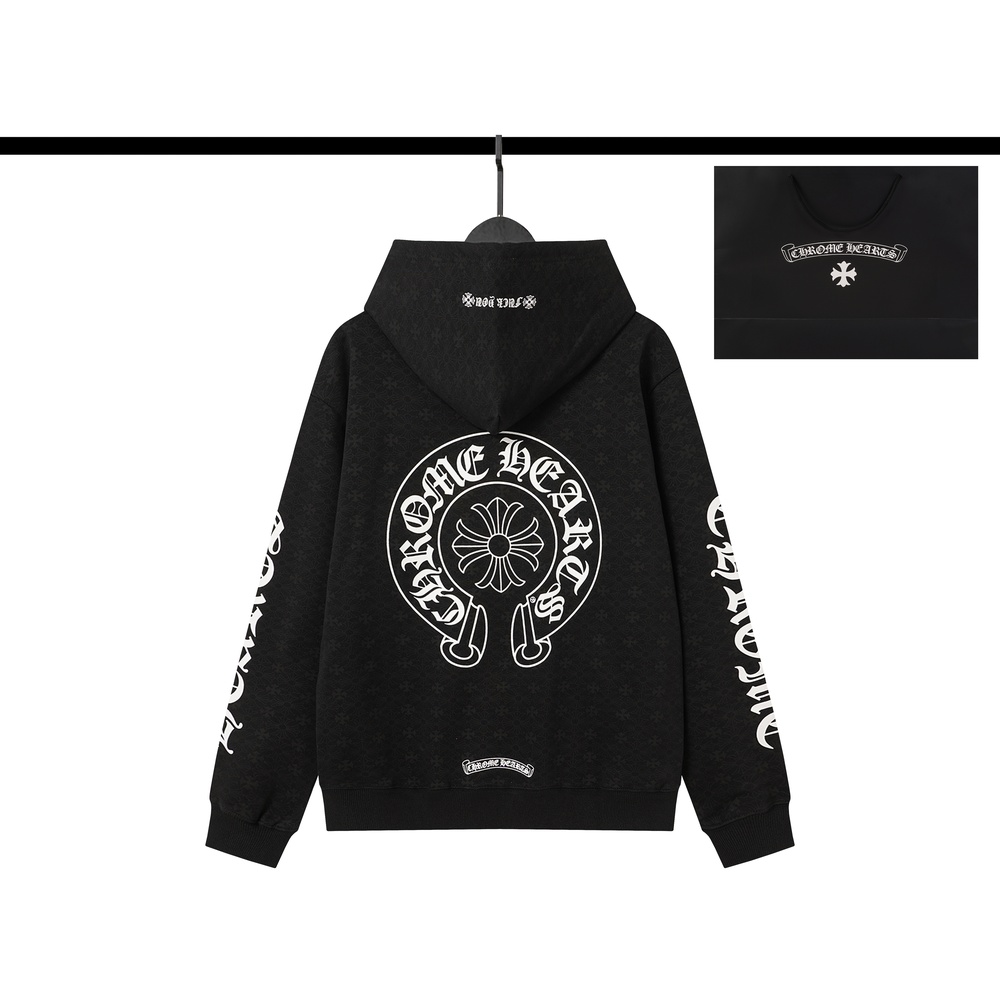Chrome Hearts Hoody-1038
