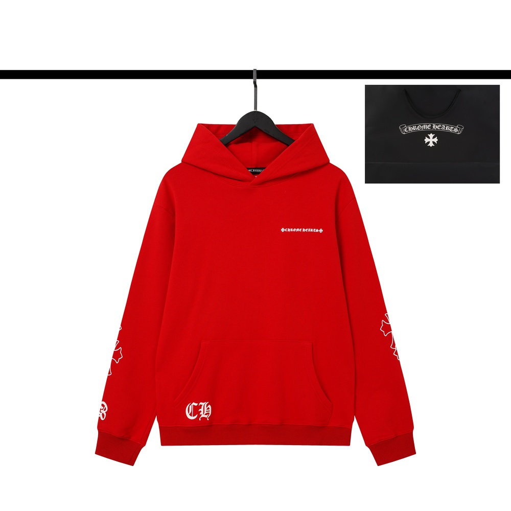 Chrome Hearts Hoody-997