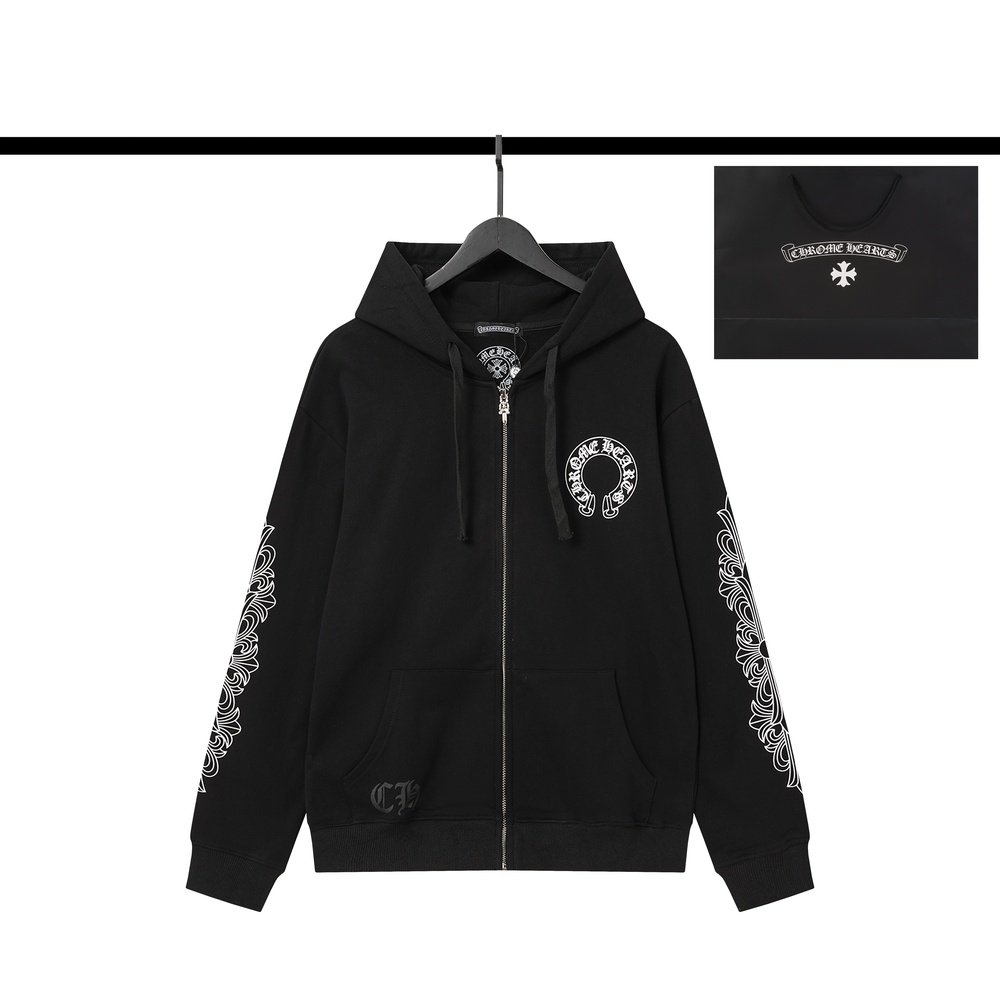 Chrome Hearts Hoody-1039
