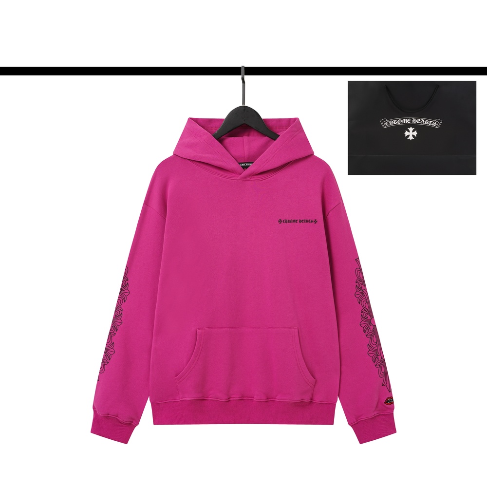 Chrome Hearts Hoody-998