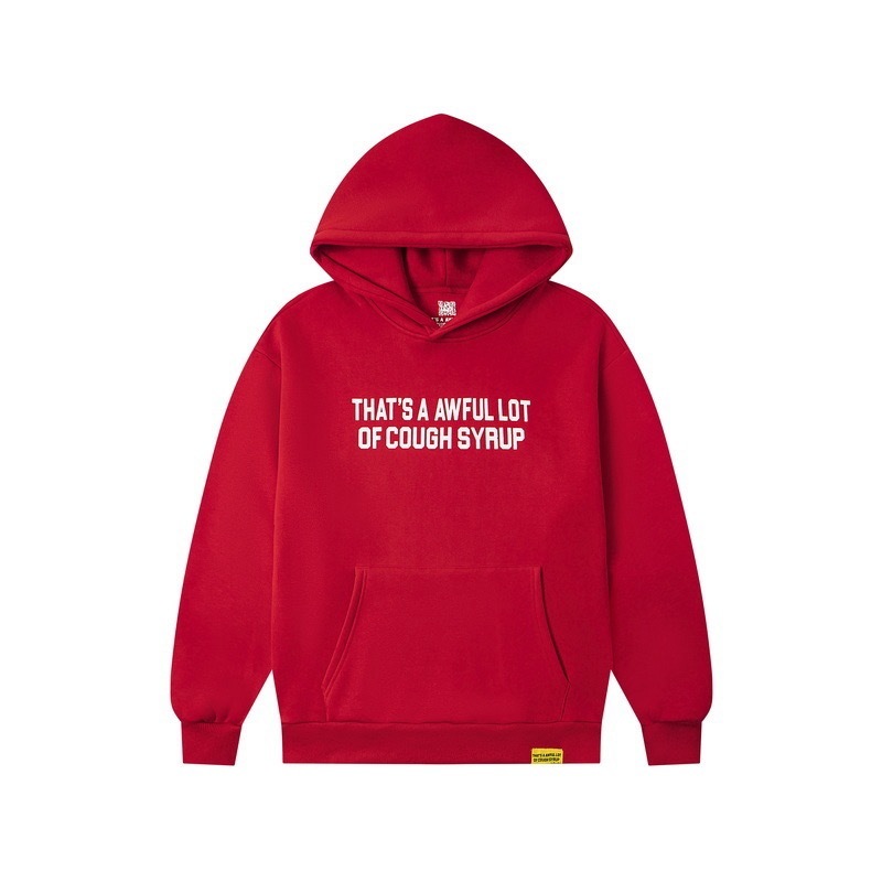 THATS A AWFUL LOT OF COUGHSYRUP Hoody-004