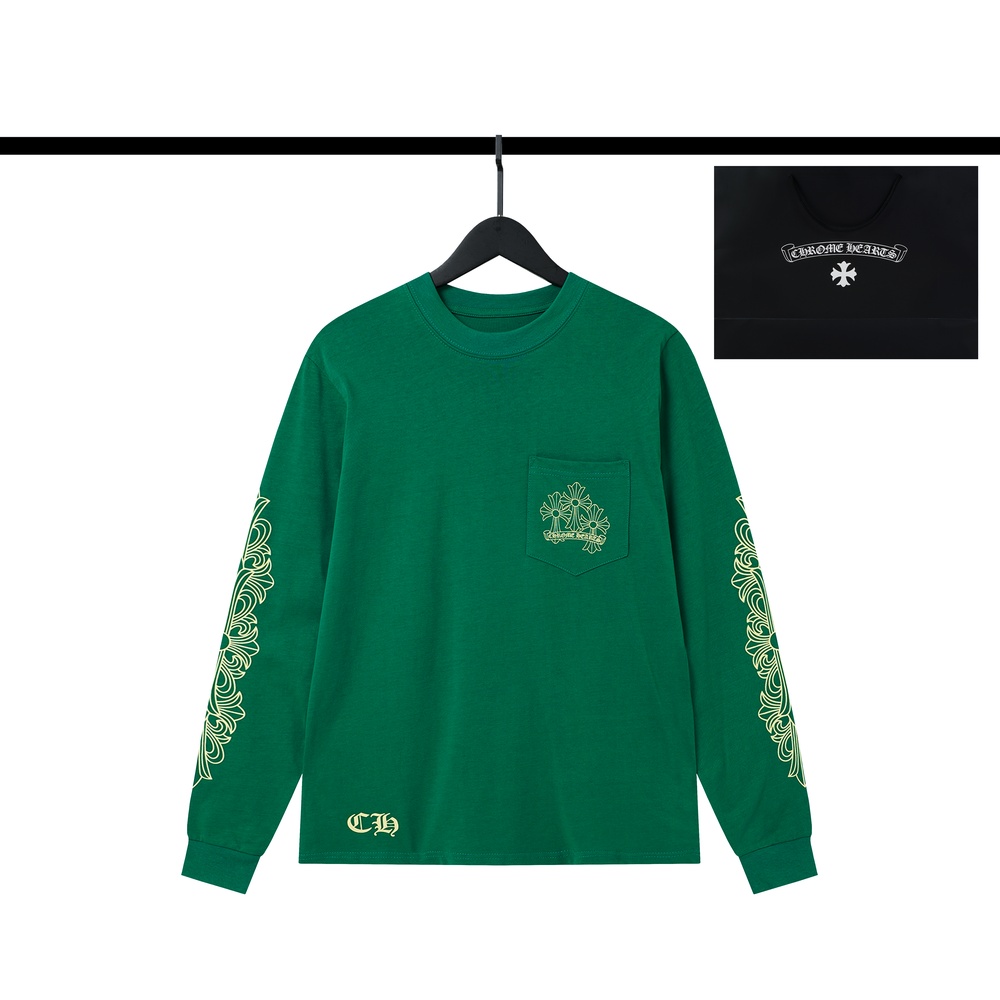 Chrome Hearts Longsleeve-724