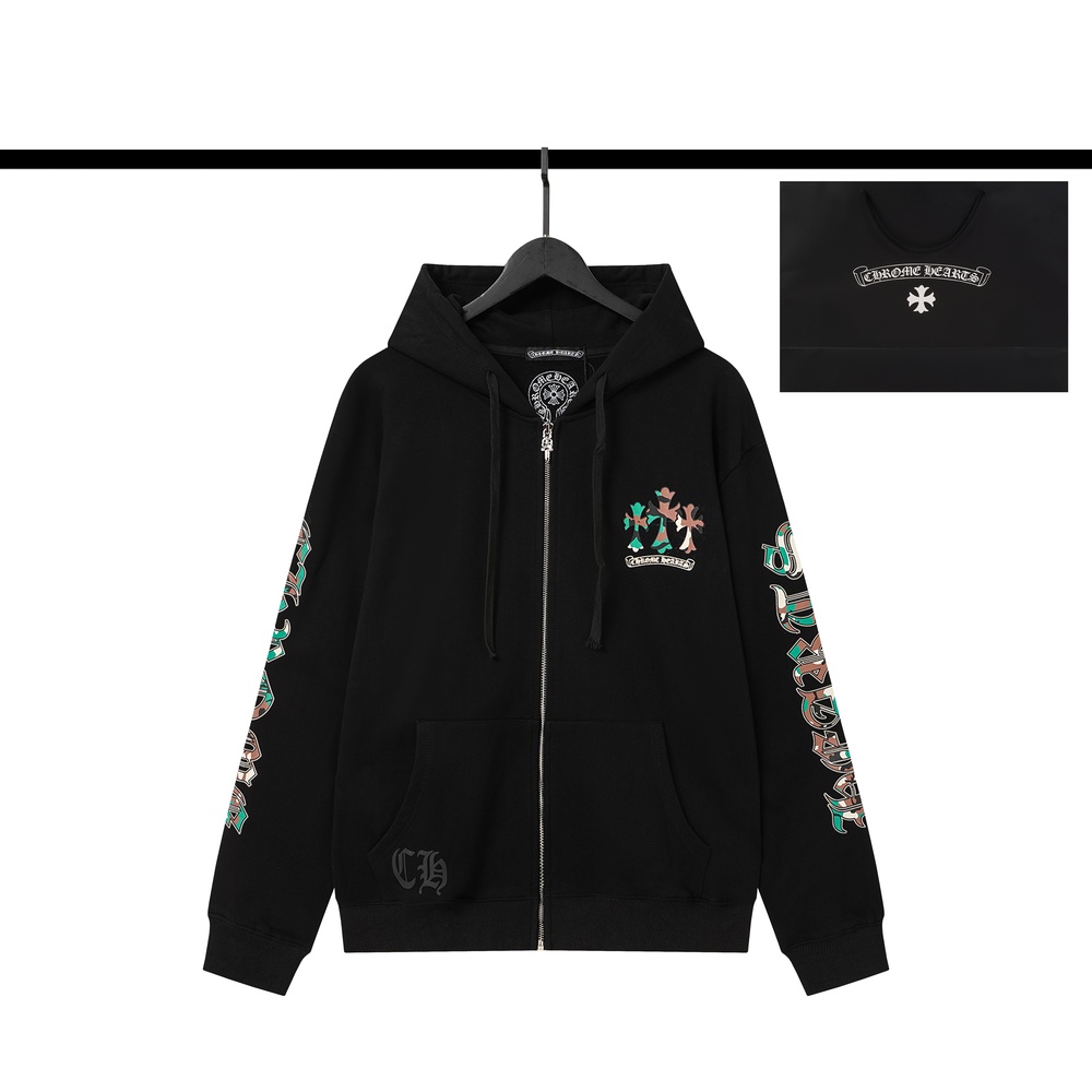 Chrome Hearts Hoody-1040