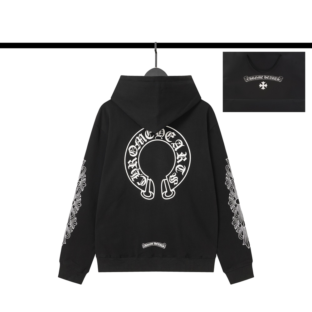 Chrome Hearts Hoody-1041