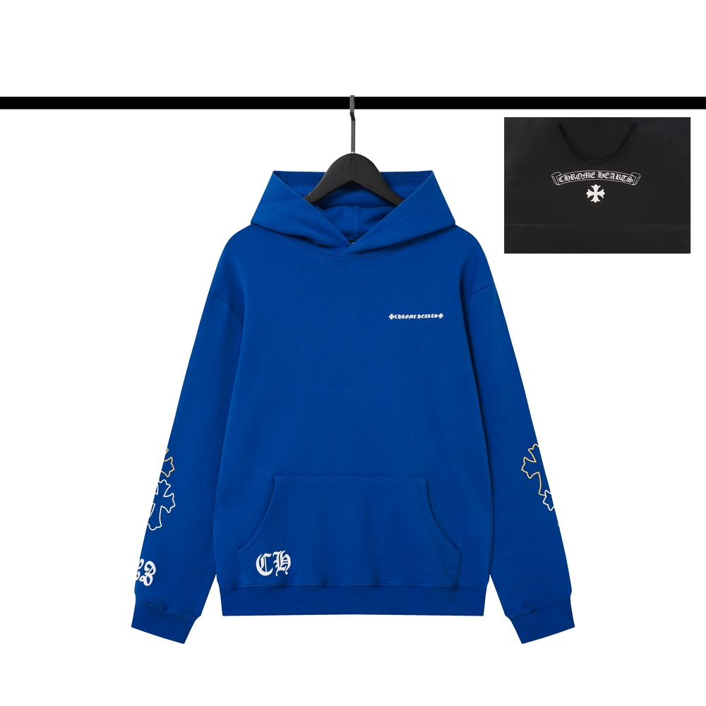 Chrome Hearts Hoody-1000