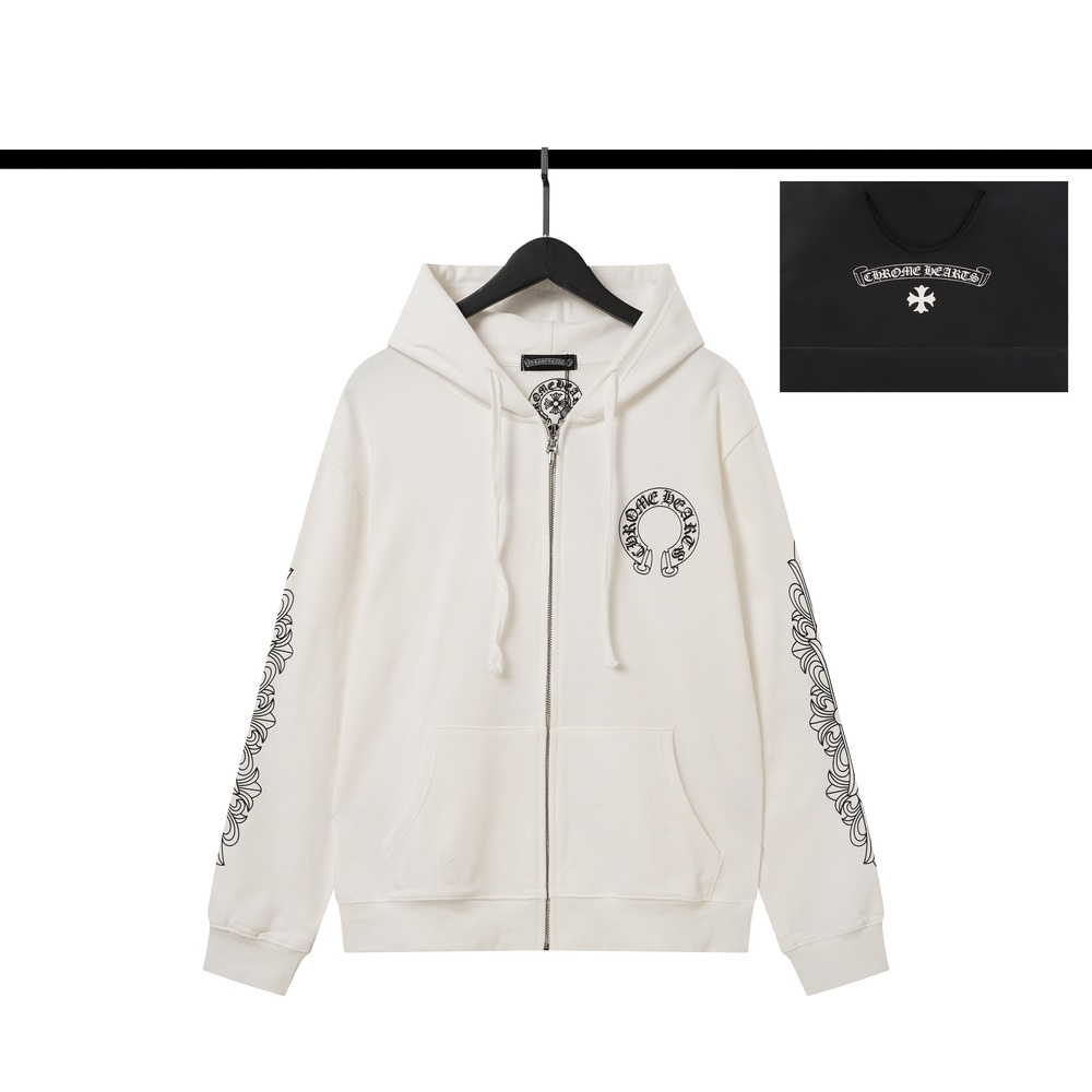 Chrome Hearts Hoody-1042
