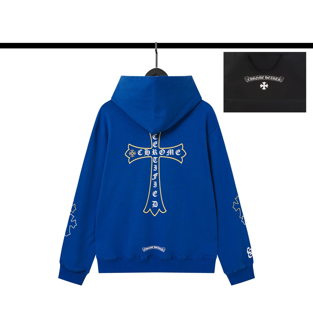 Chrome Hearts Hoody-1001
