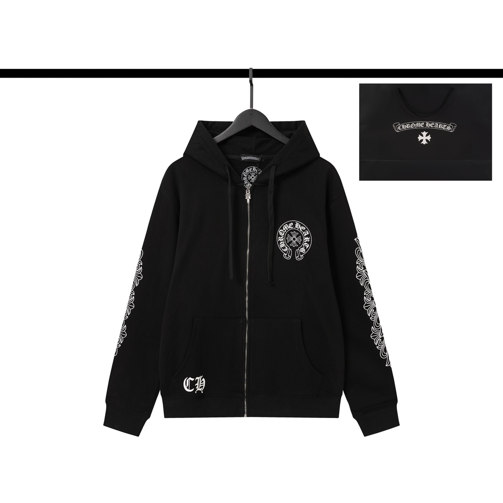 Chrome Hearts Hoody-1044
