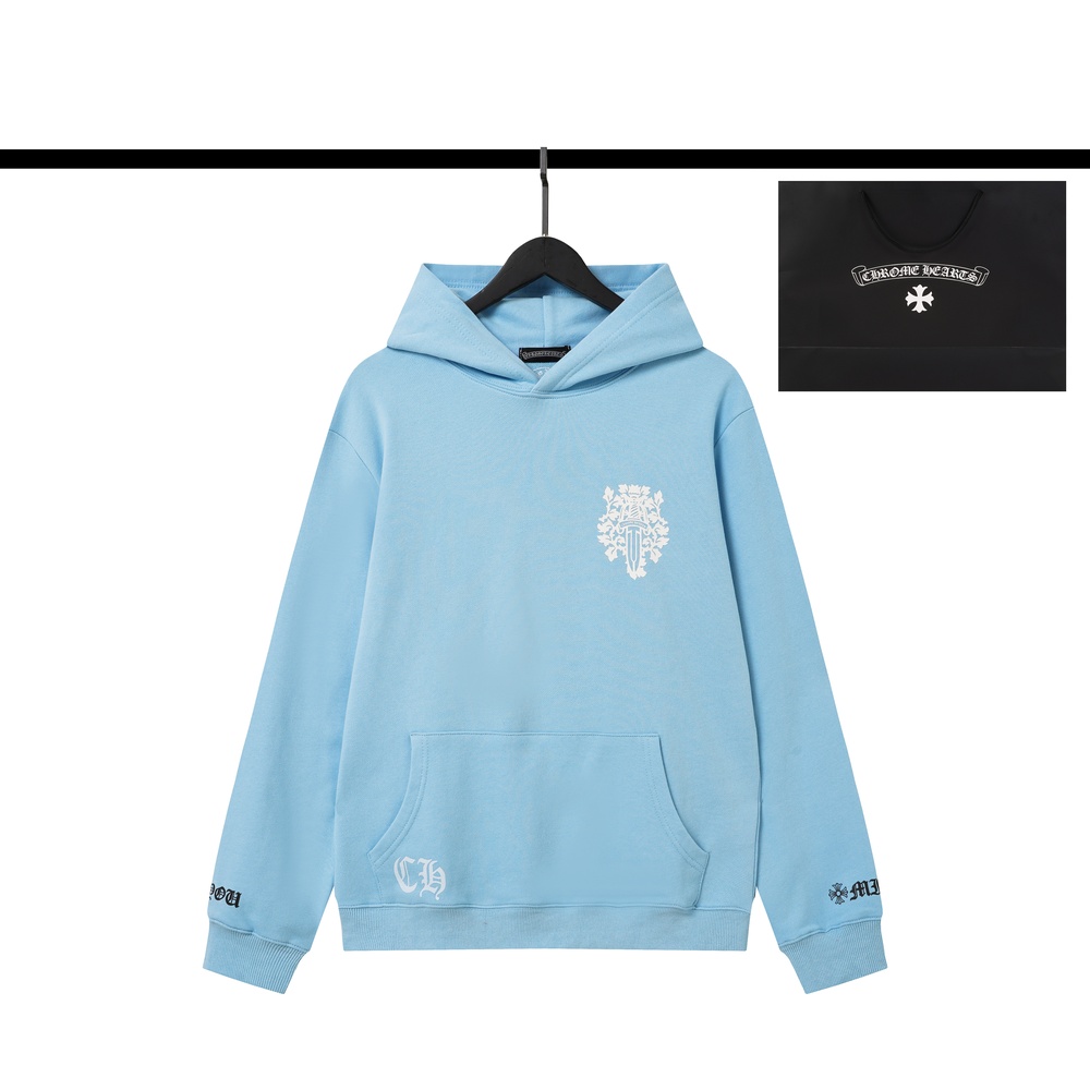 Chrome Hearts Hoody-1002