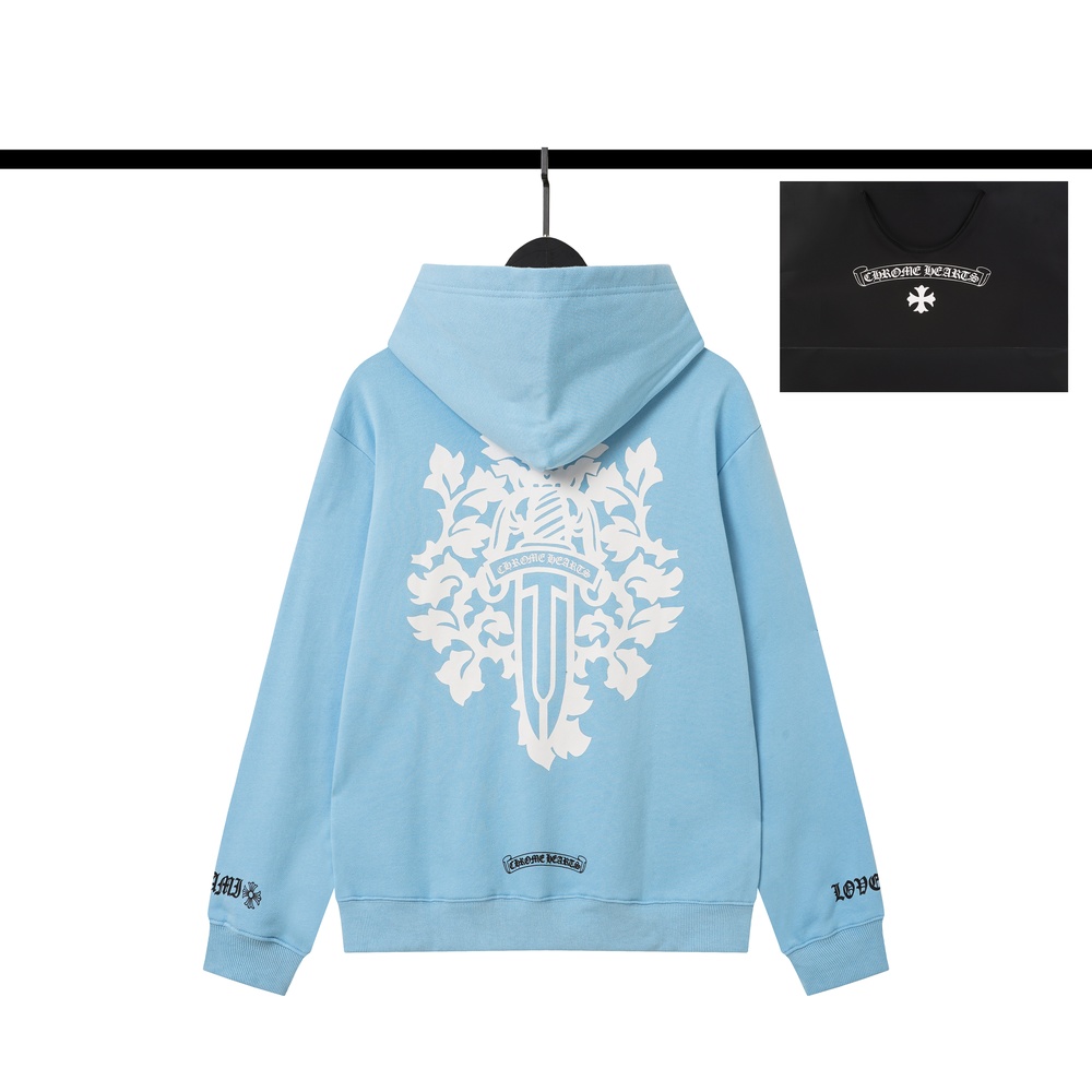 Chrome Hearts Hoody-1003