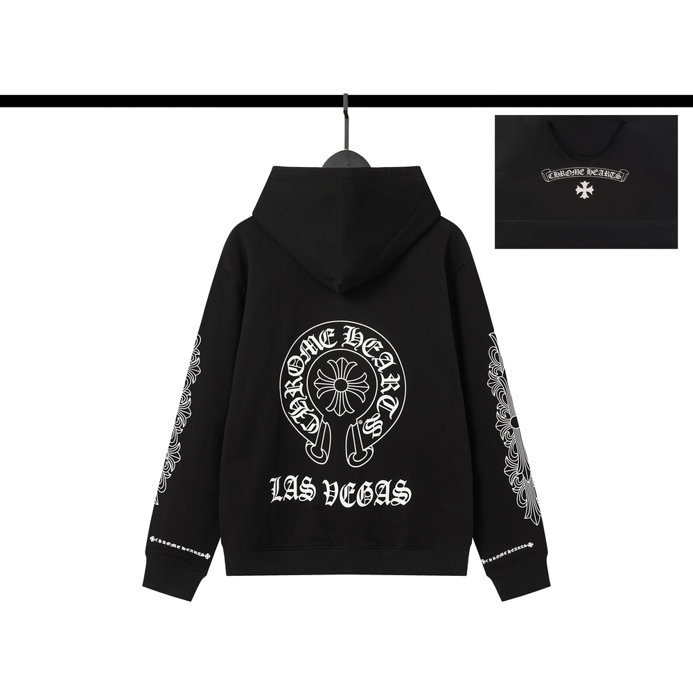 Chrome Hearts Hoody-1045