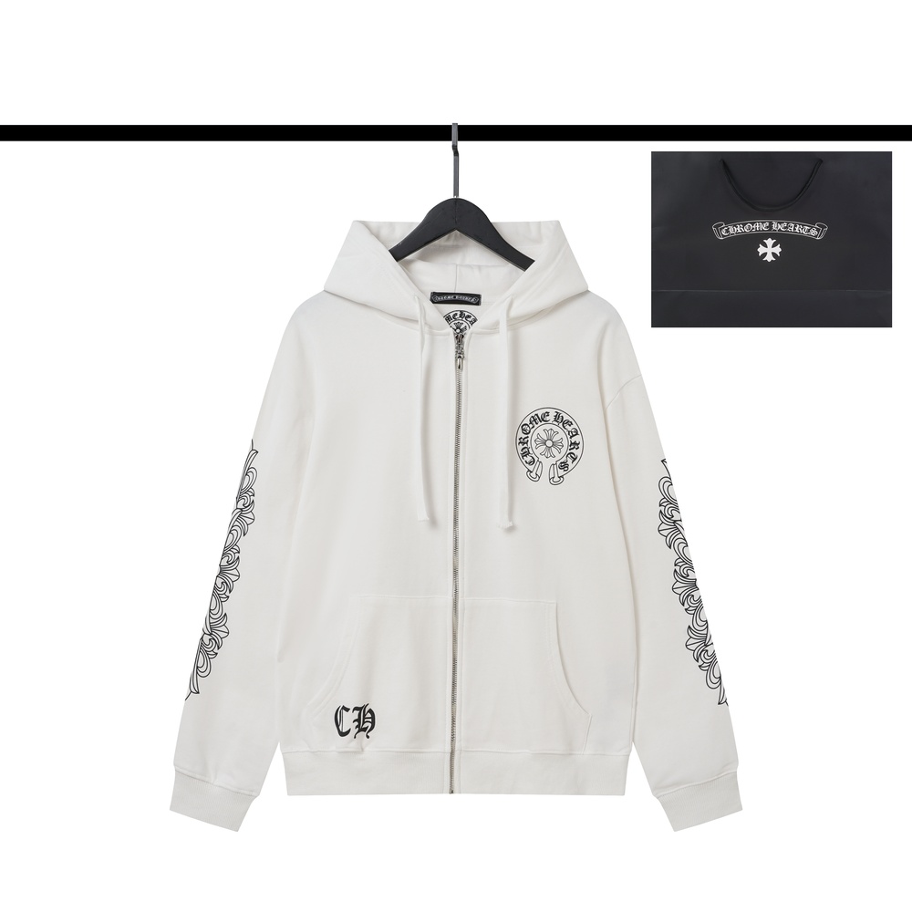 Chrome Hearts Hoody-1046