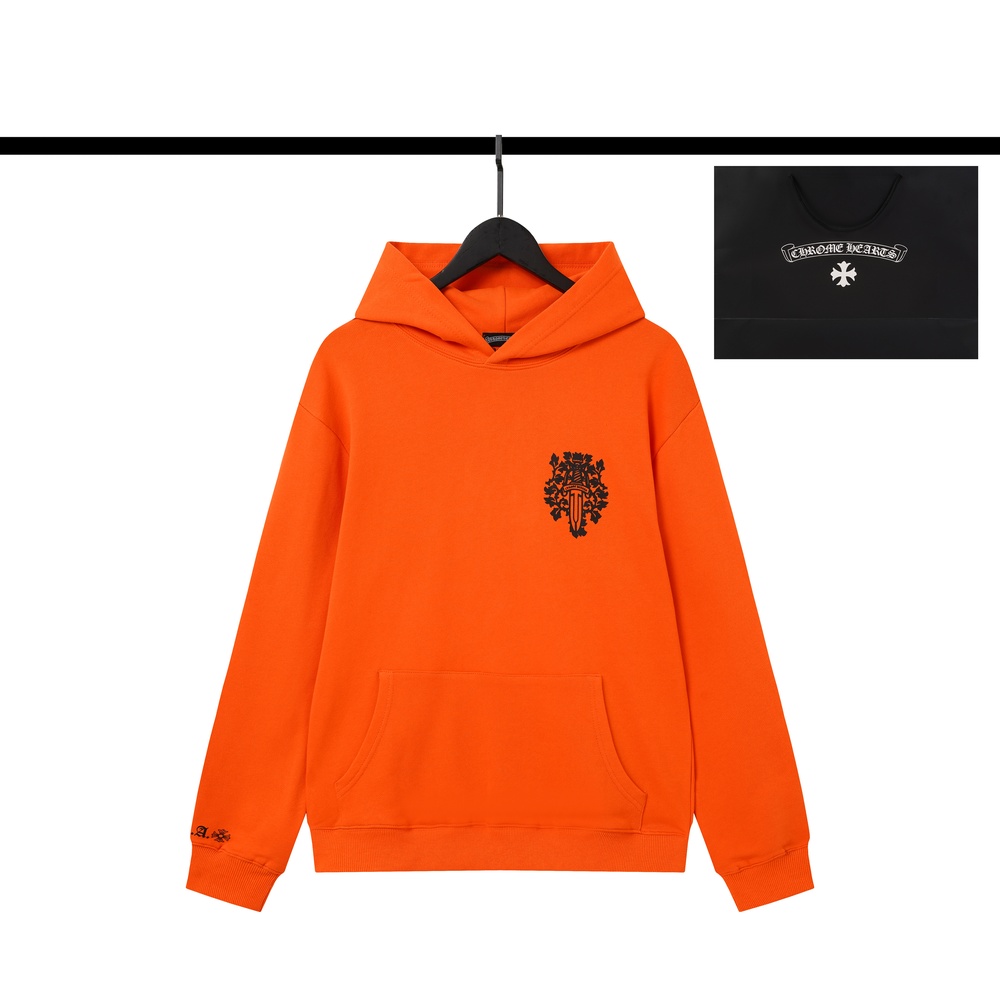 Chrome Hearts Hoody-1004