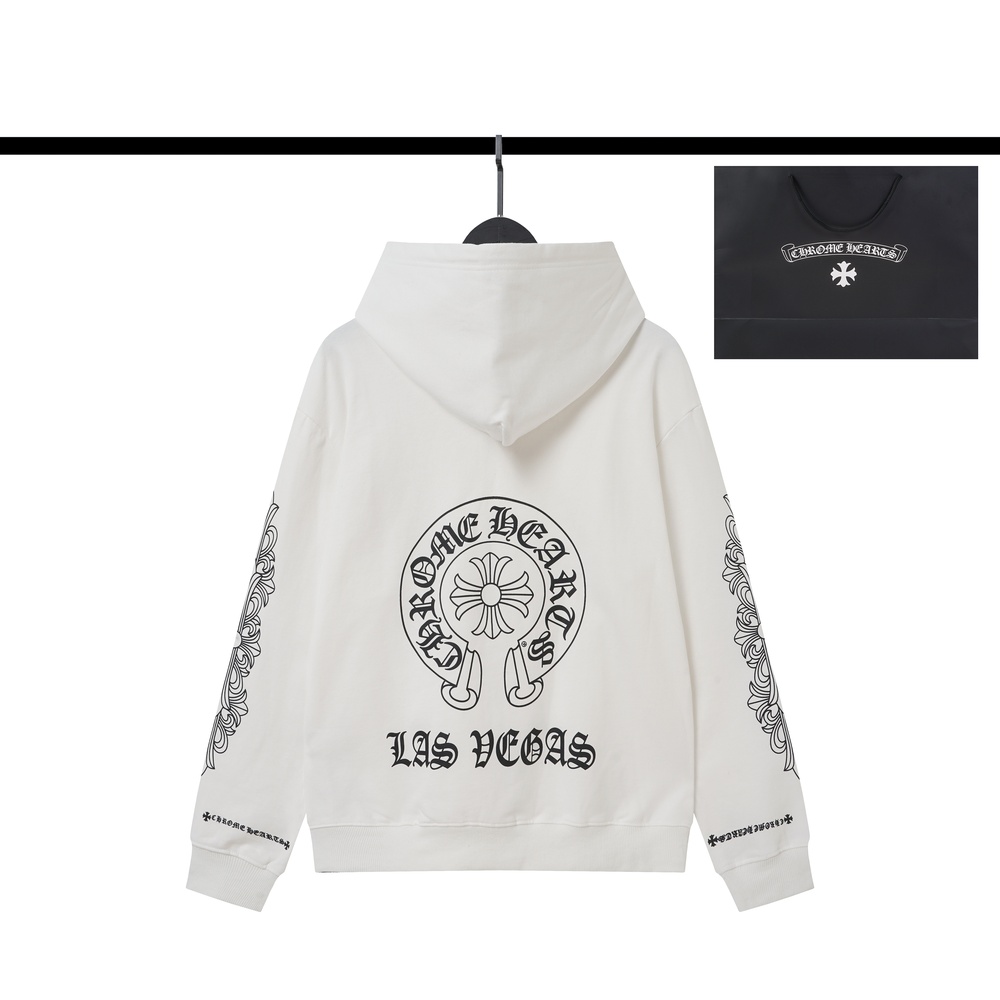 Chrome Hearts Hoody-1047