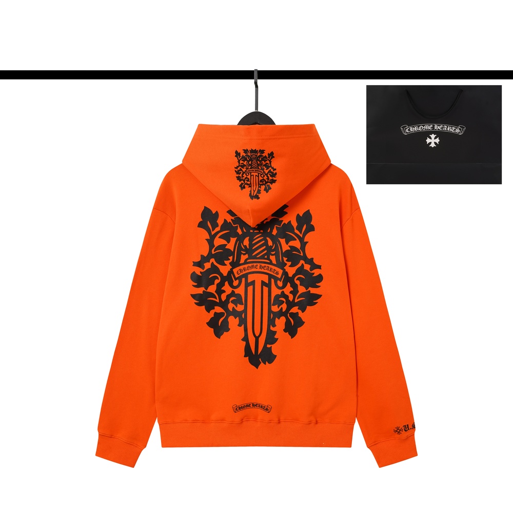 Chrome Hearts Hoody-1005