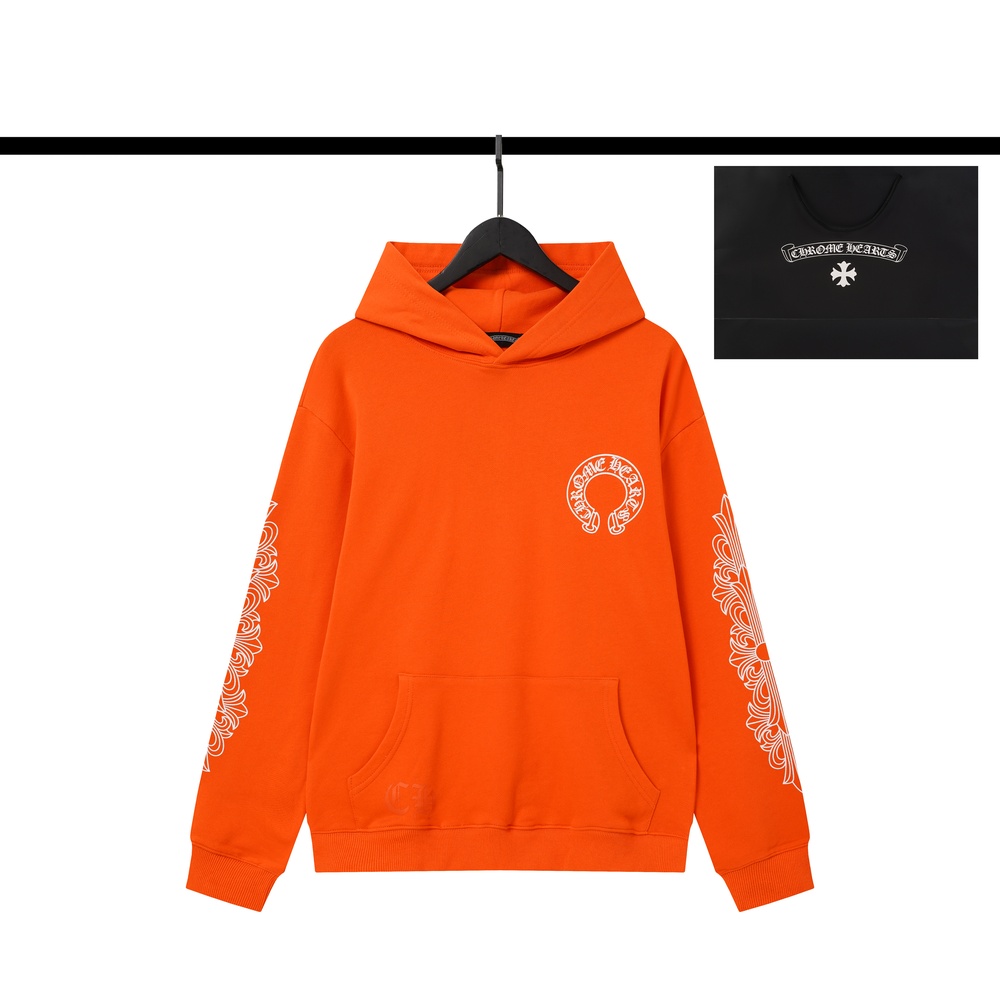 Chrome Hearts Hoody-1006