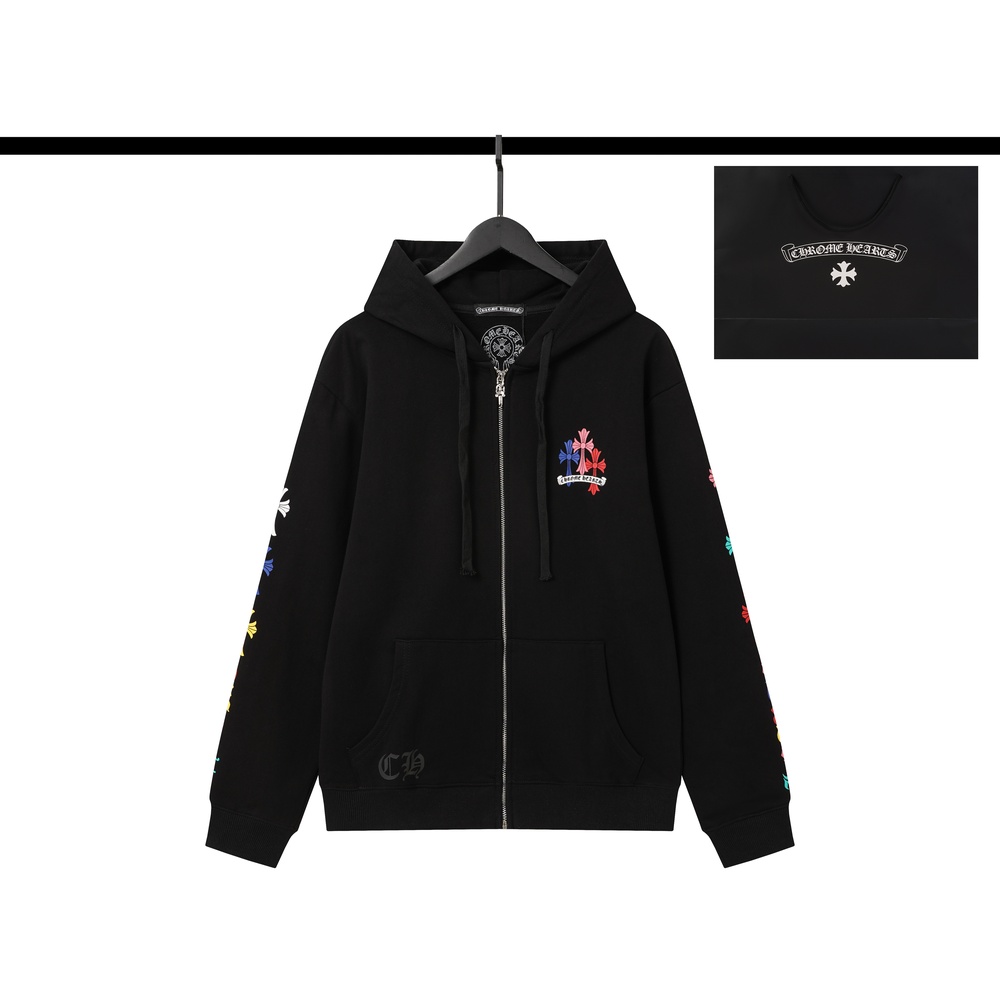 Chrome Hearts Hoody-1048