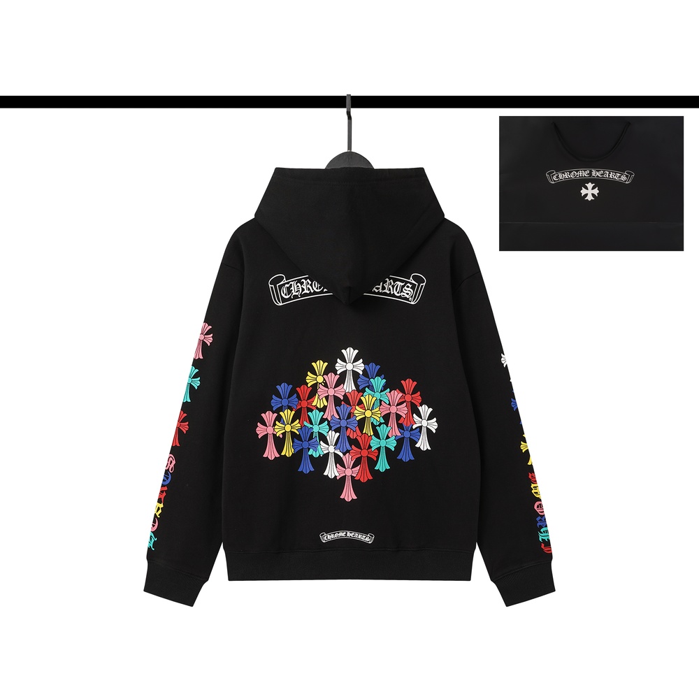 Chrome Hearts Hoody-1049