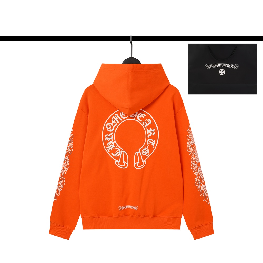 Chrome Hearts Hoody-1007