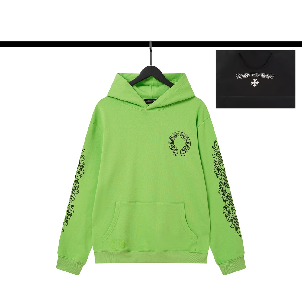 Chrome Hearts Hoody-1008