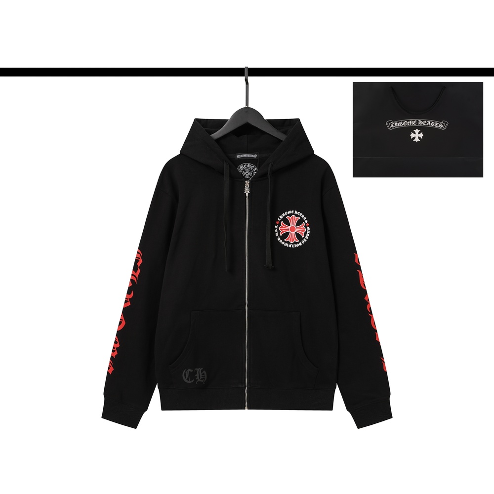 Chrome Hearts Hoody-1050